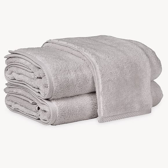 Matouk | Bath | 3 Matouk Milagro Sterlinggrey Fingertips Towels | Poshmark