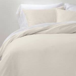 Casaluna | Bedding | Casaluna Heavyweight Linen Blend Duvet Cover King ...