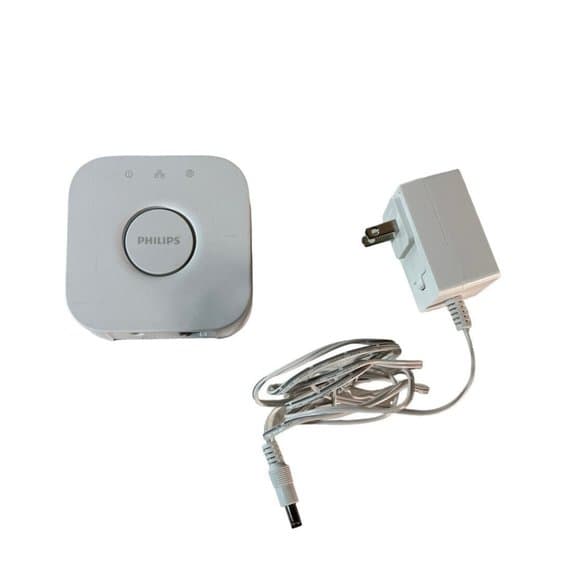 Other | Philips Hue Bridge 21 Smart Lighting System Hub Model ...