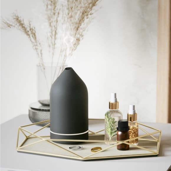 Umbra | Bath | New Umbra Display Prisma Tray Sung Wook Park Geometric ...