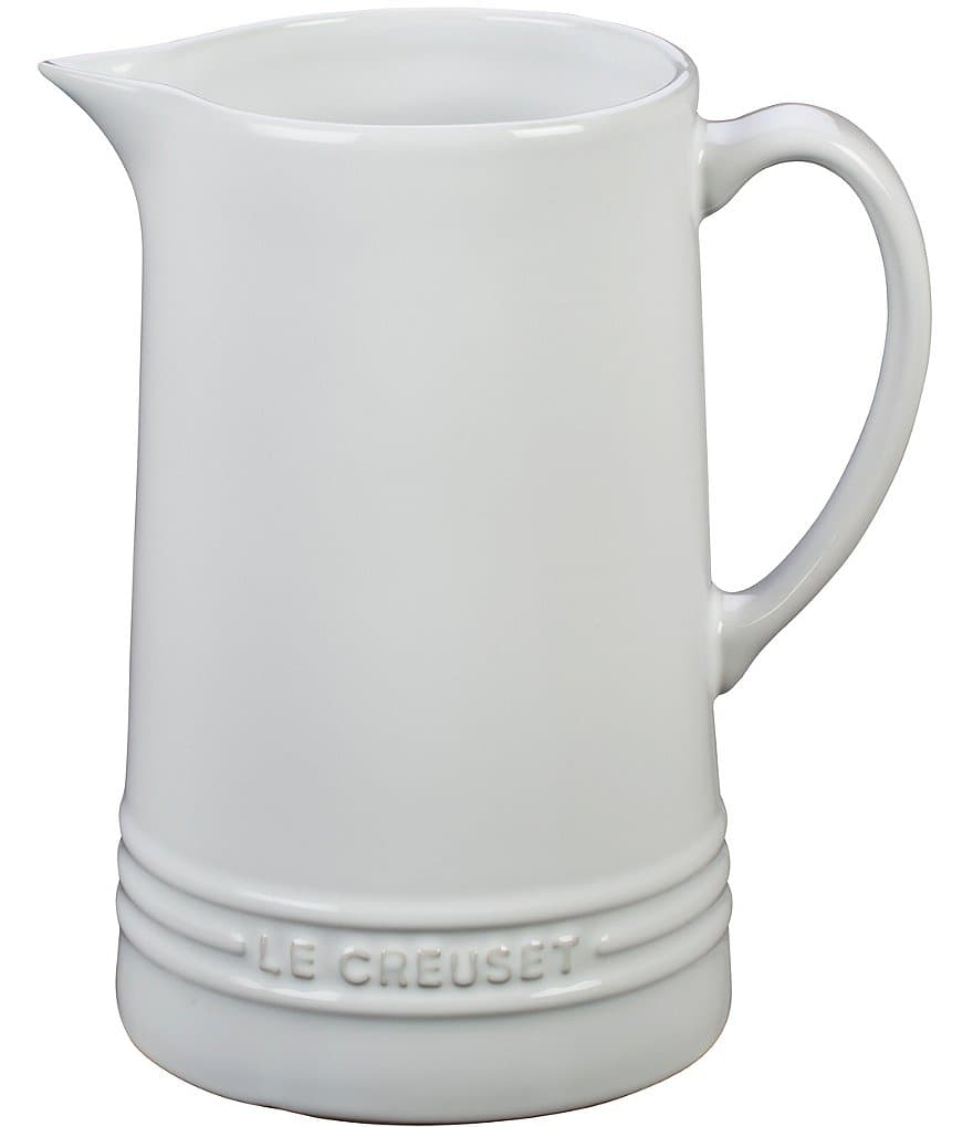 Le Creuset Stoneware Pitcher | Dillard's