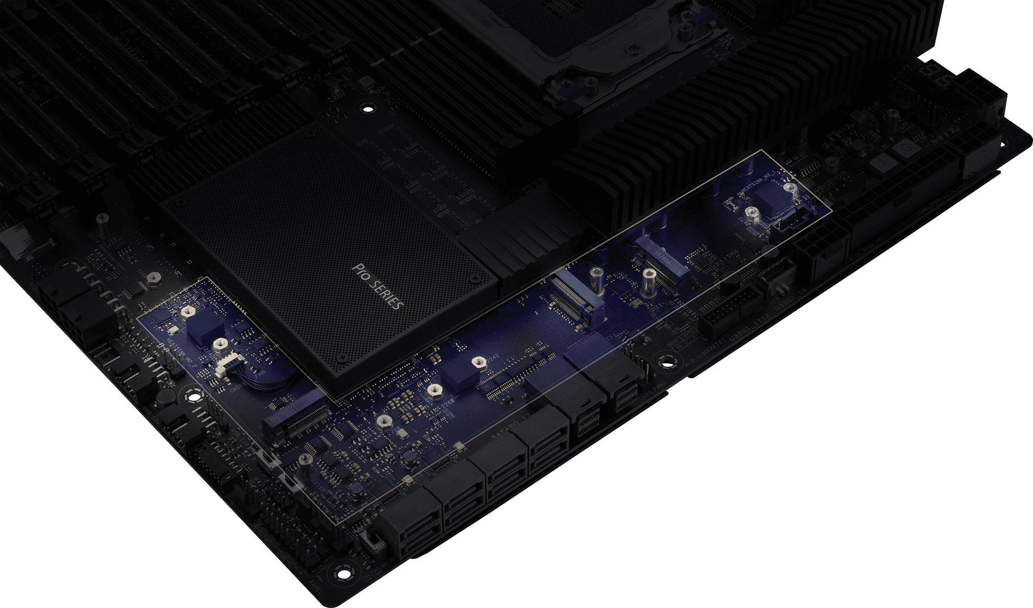 Pro WS WRX80E-SAGE SE WIFI|Motherboards|ASUS Global