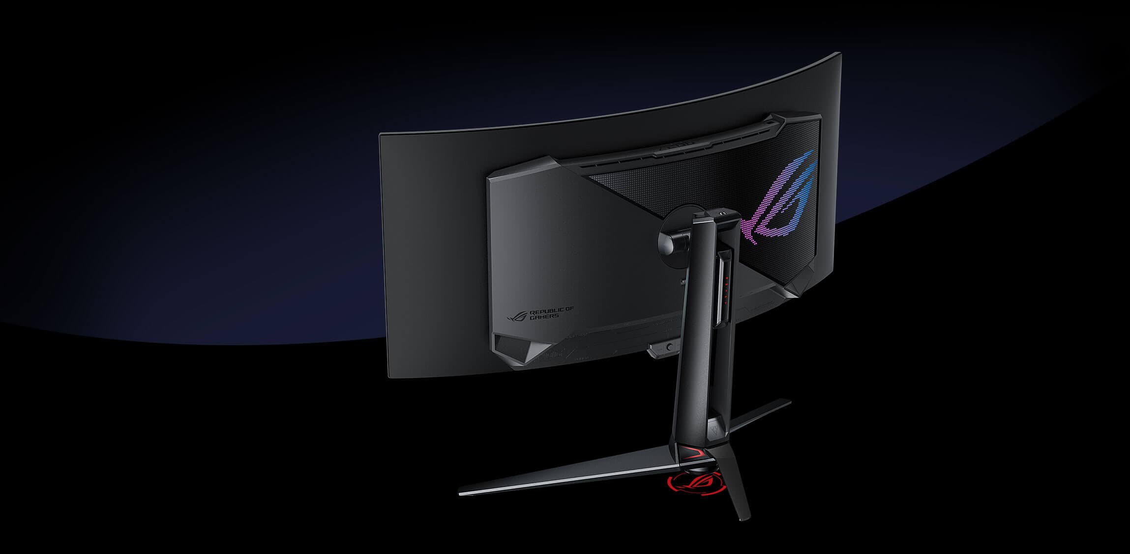 ASUS ROG Swift PG34WCDM