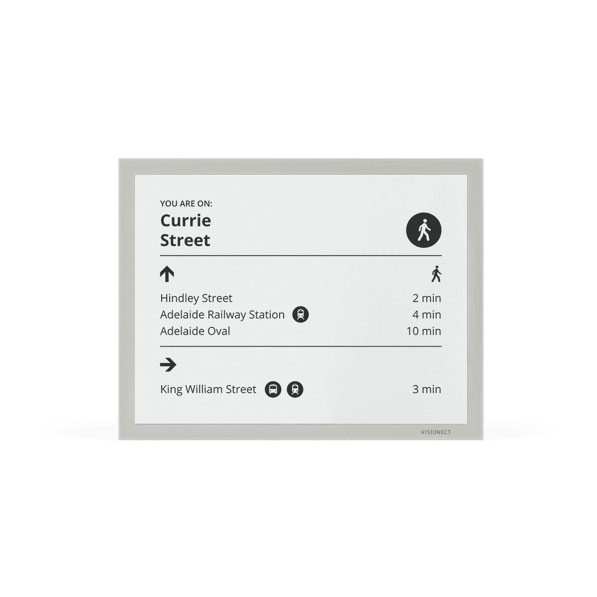 Place & Play 13” — Visionect Knowledge Base