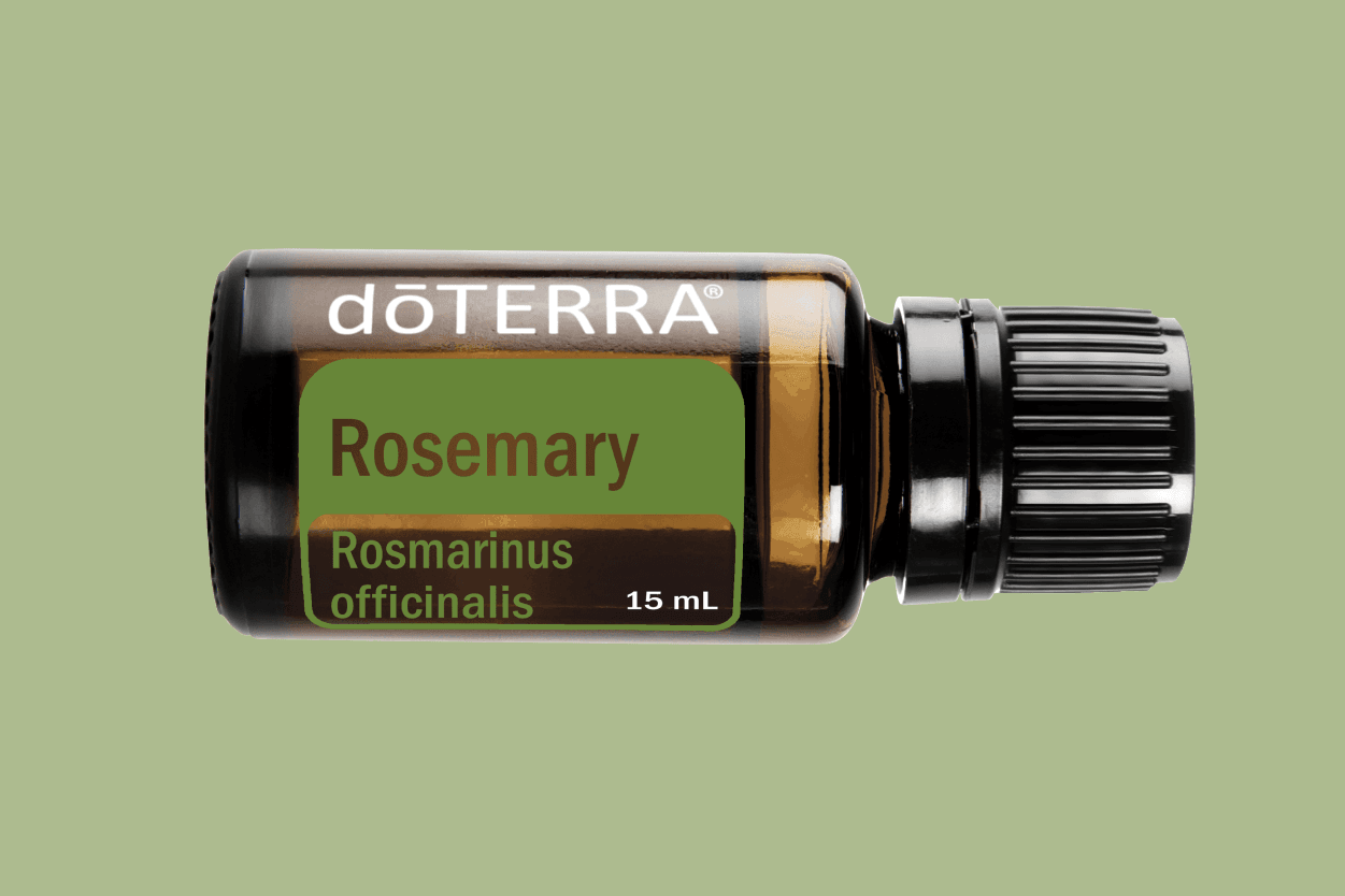 Rosemary | doTERRA Essential Oils
