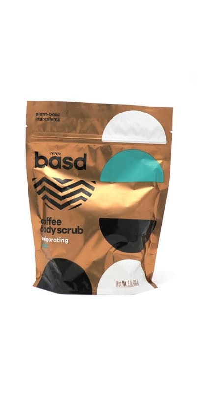 Buy basd Coffee Body Scrub Invigorating Mint at Well.ca | Free Shipping ...