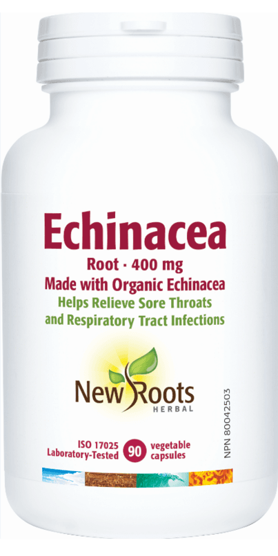 Buy New Roots Herbal Echinacea Root at Well.ca | Free Shipping $35+ in ...