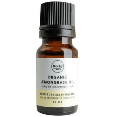 Buy Rocky Mountain Soap Co. Organic Lemongrass Essential Oil at Well.ca ...