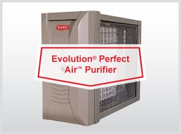 Evolution® Perfect Air™ Purifier