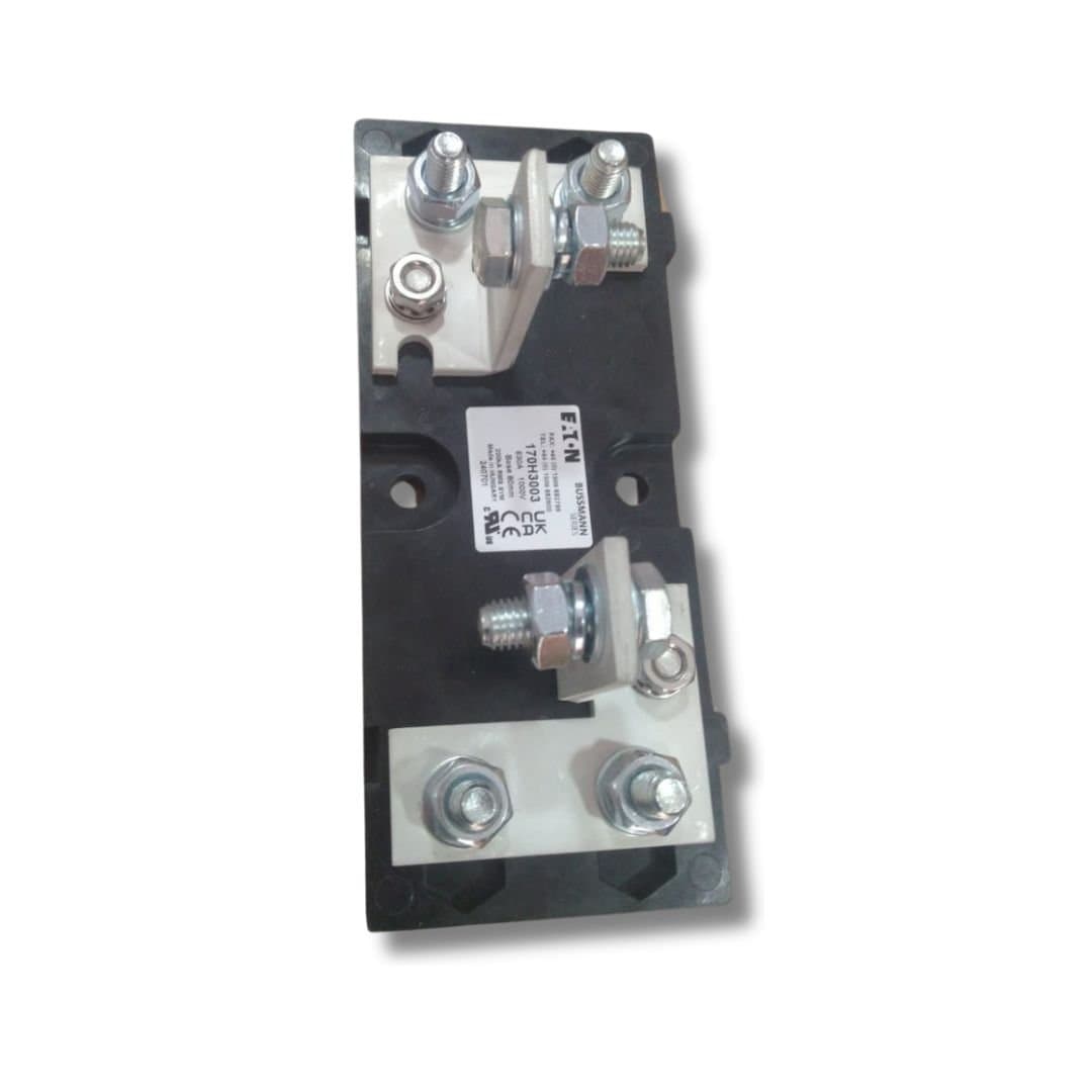 Fixed Center Fuse Base 170H3003 - Shansen Enterprises