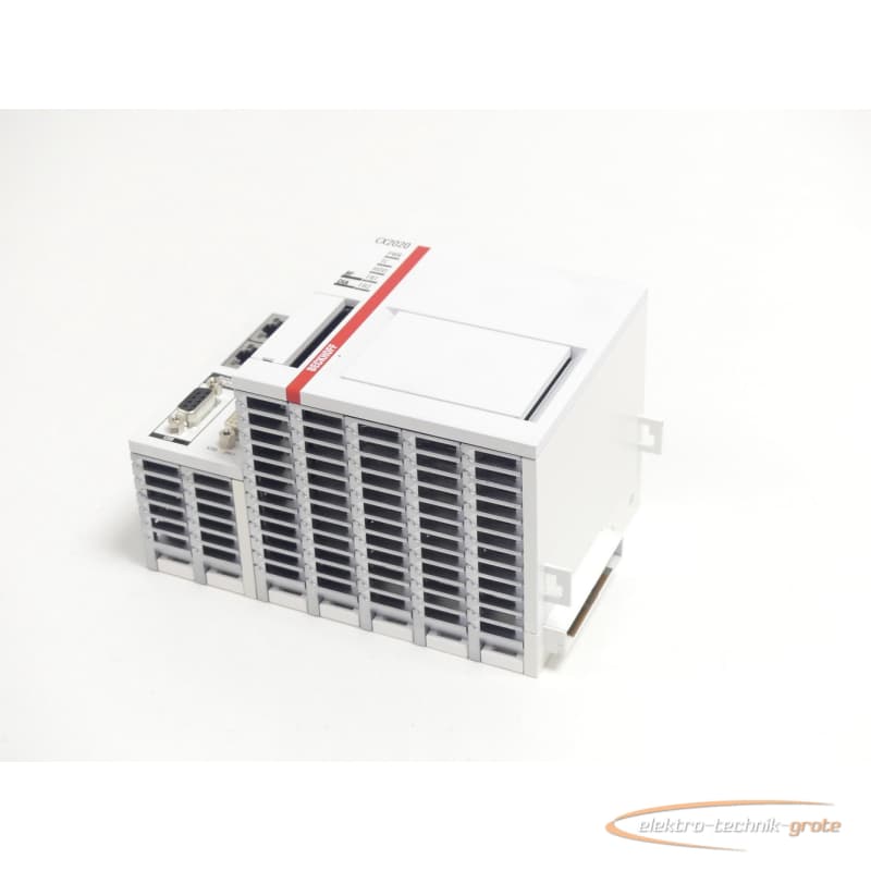 Beckhoff CX2020-0120 CPU-Grundmodul SN:17922, 688.74
