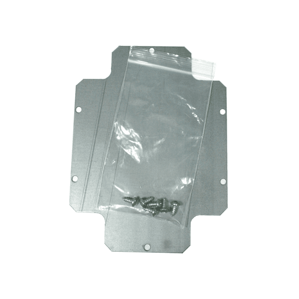Steel Mounting Plates