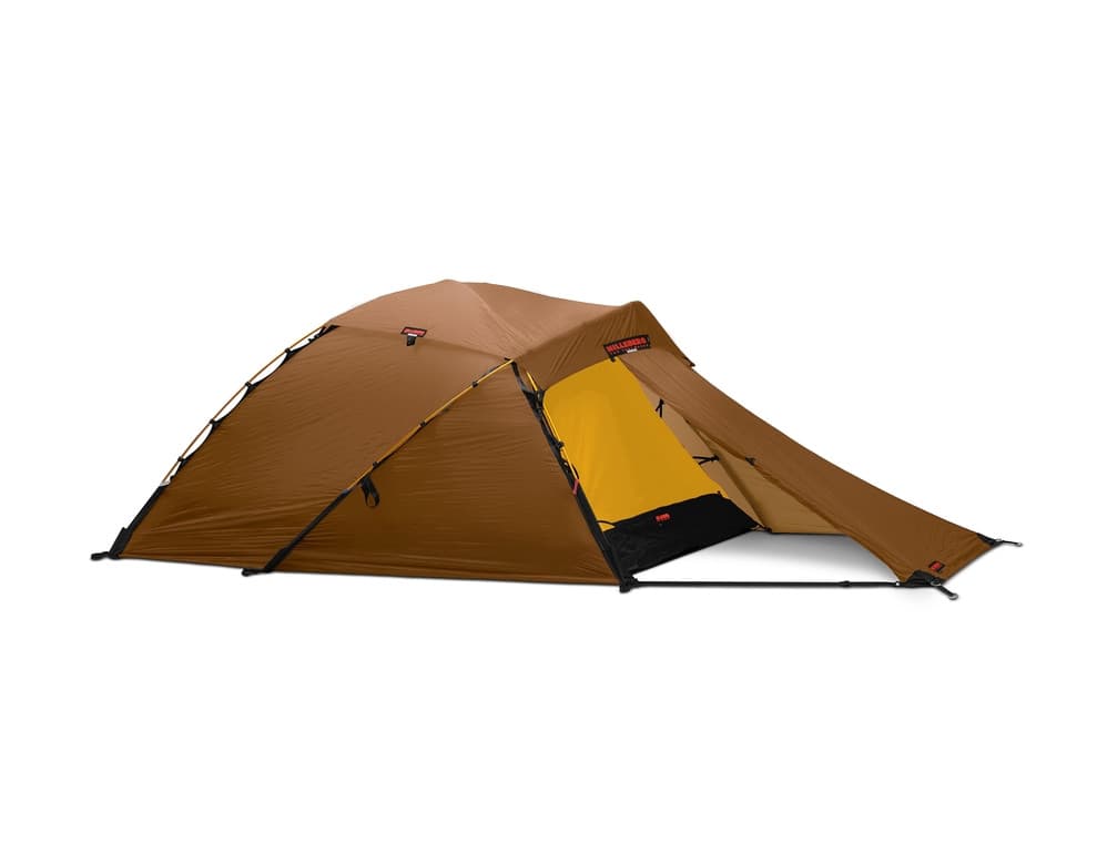 Hilleberg Jannu: 4 season tent for 2 people
