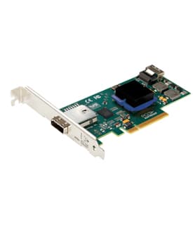 ATTO ExpressSAS H644 SAS/SATA PCIe 2.0 Host Bus Adapter