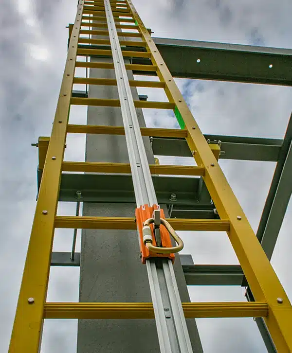 Ladder Safety Systems for Maximum Fall Protection- FrenchCreek Fall ...