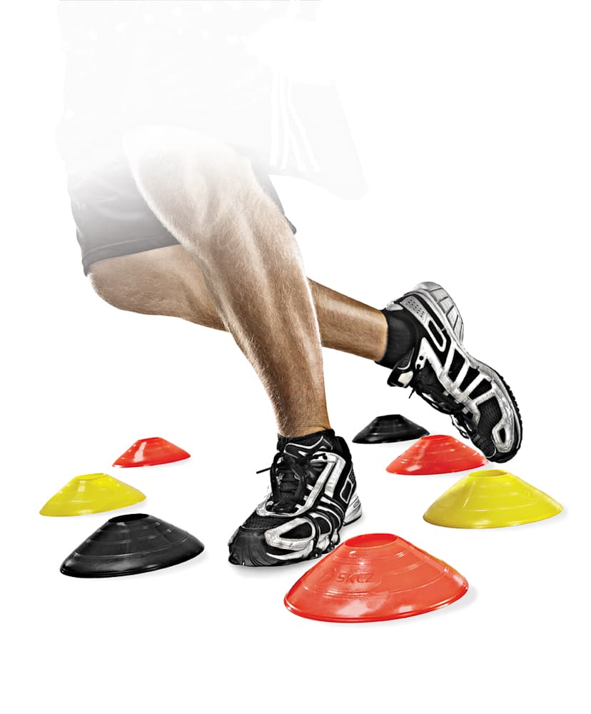 SKLZ Pro Training Agility Cones- Set | Fitstore Estonia
