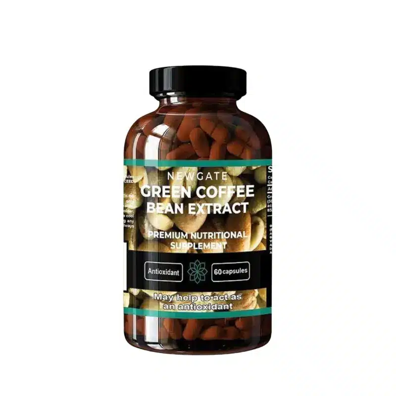Newgate's Green Coffee Bean Extract 60Cap