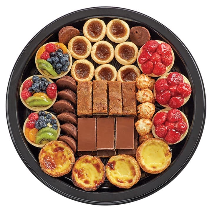 Metro fruit trays online