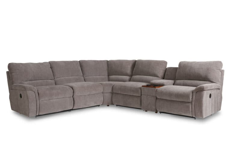 La-Z-Boy Aspen Sectional Review (Features / Dimensions / Upgrades)