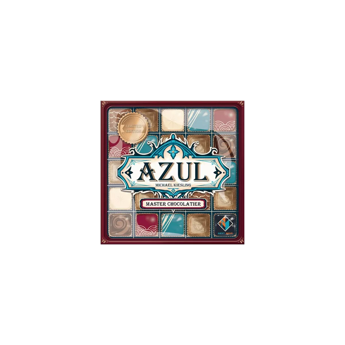 Azul: Master Chocolatier (Limited edition)