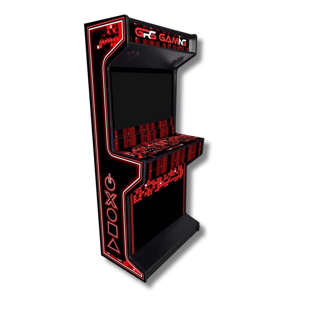 Slim Quality Arcade Cabinet Kit