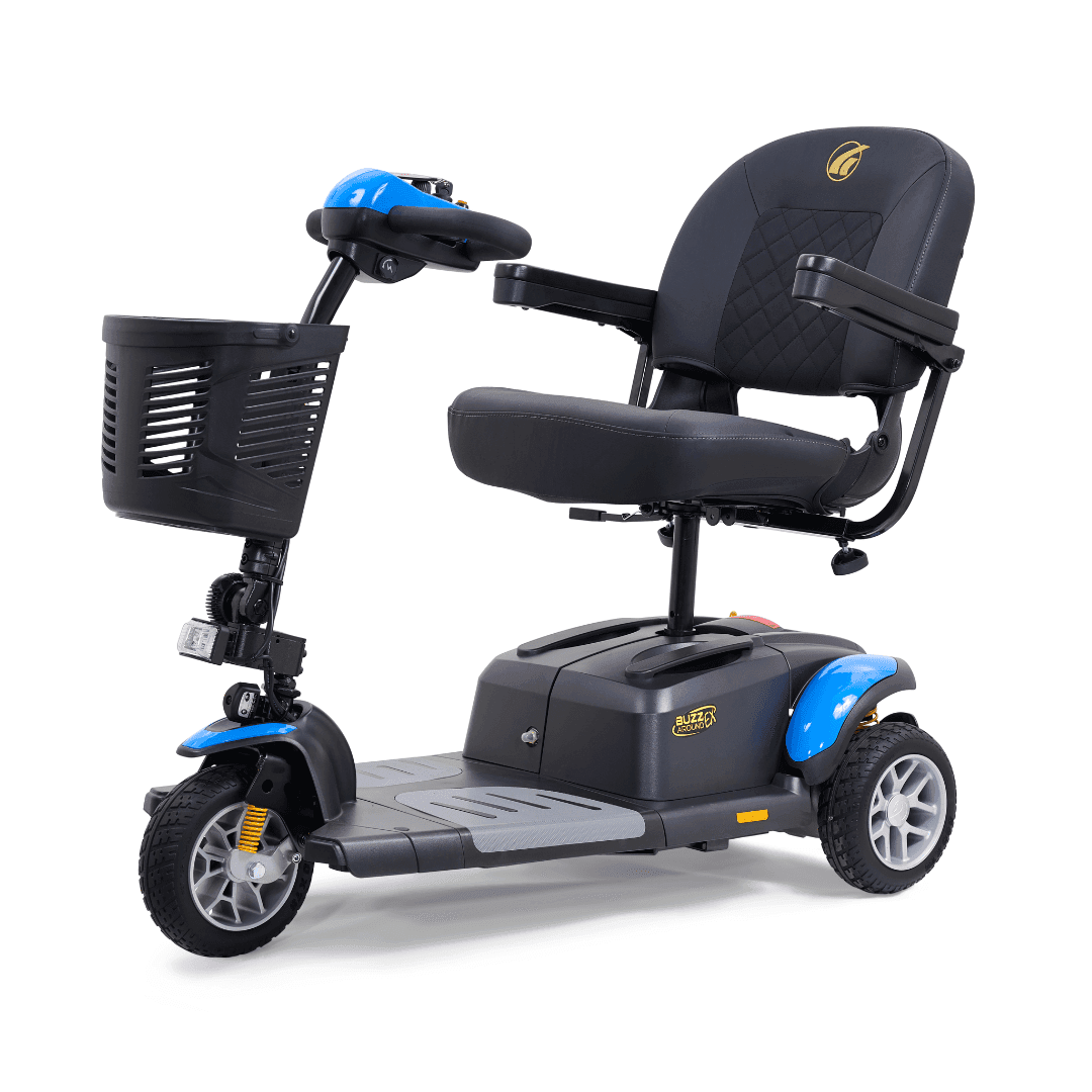 Buzzaround EX 3-Wheel - Golden Technologies