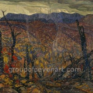 Jackson - Group Of Seven Art