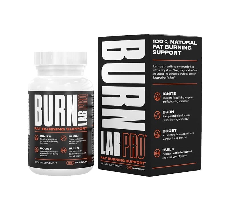 Burn Lab Pro® Fat Burner Review – Can You Drop The Pounds With It ...