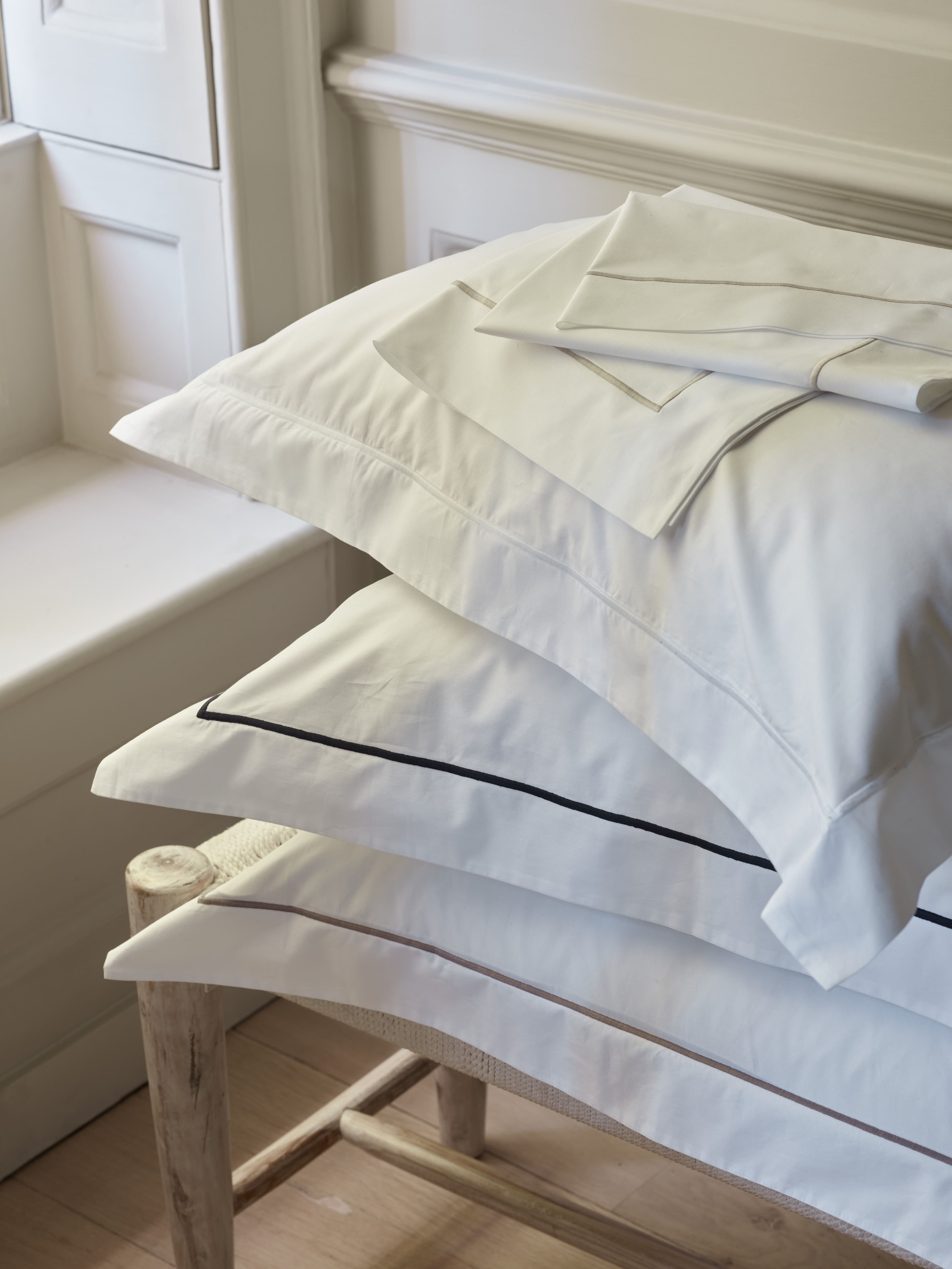 Best egyptian cotton pillowcases on sale