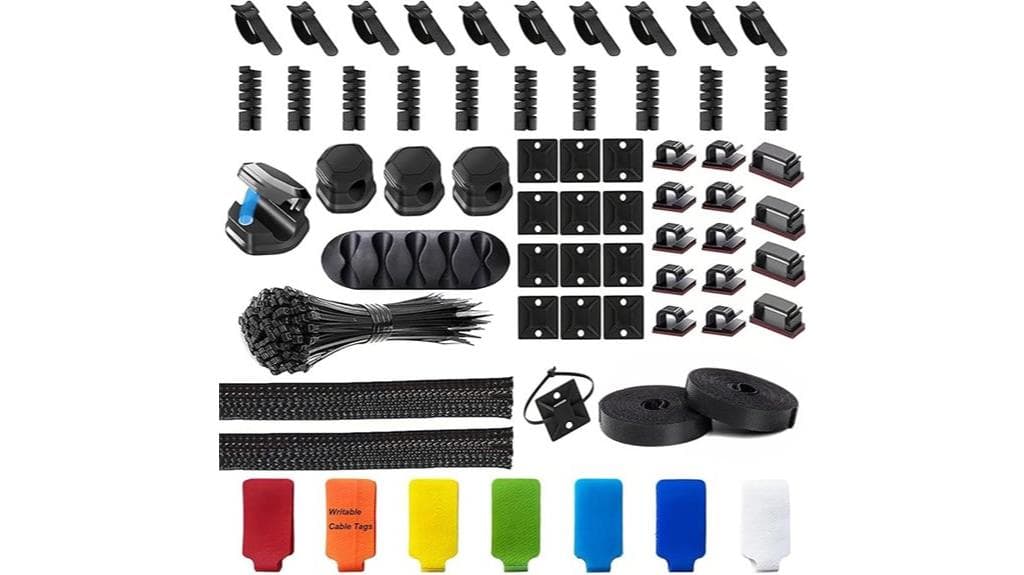 15 Best Cable Management Kits to Keep Your Space Tidy and Organized ...