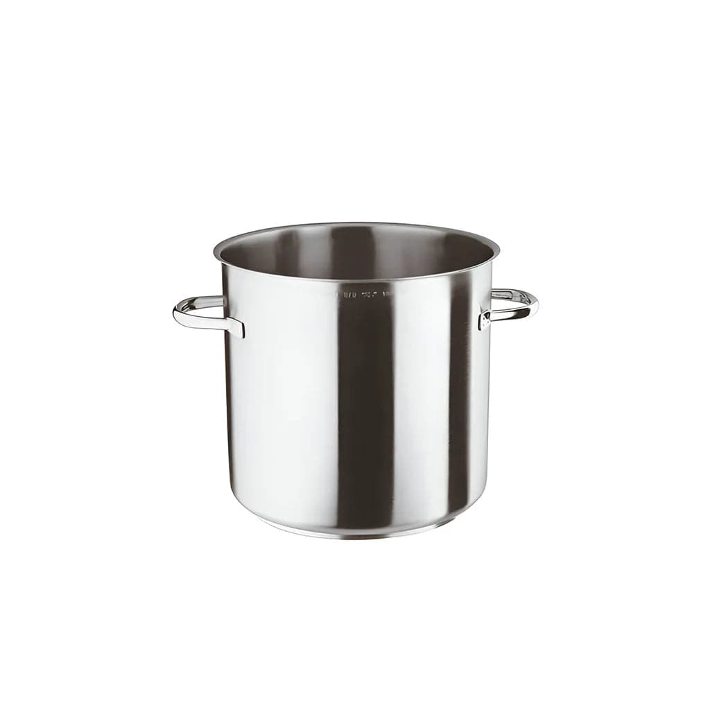 Paderno Stock Pot Stainless steel | Horeca Hut