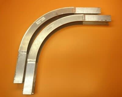 QTY 2 NEW TECHLINE STVI-2-2-AL-14R SNAPTRACK CABLE ...