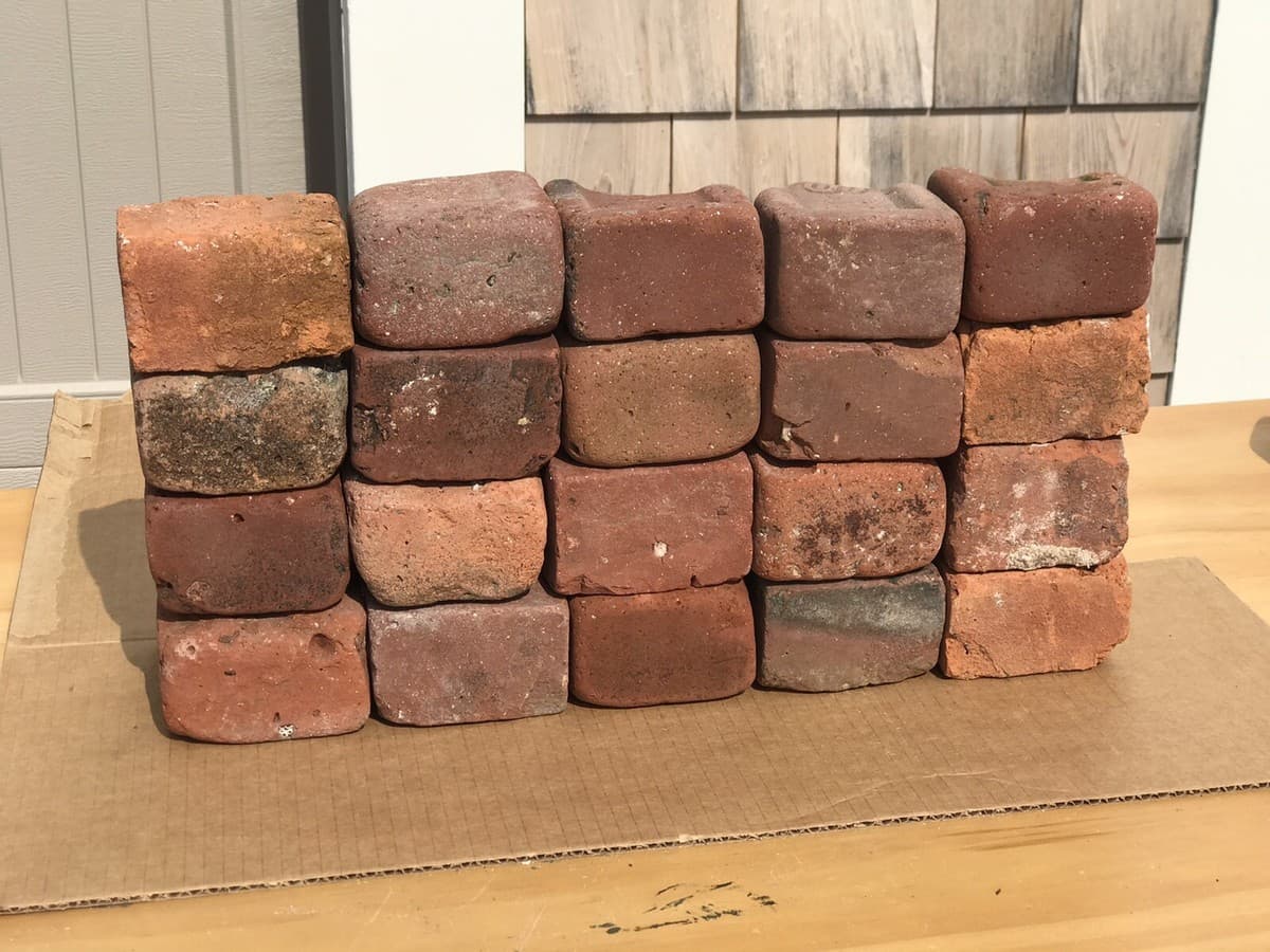 Vintage Building Blocks Clay Clay Brick" Images – Browse 1,380 Stock
