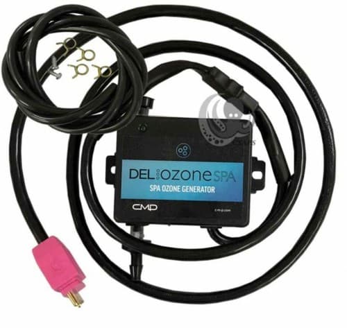 DEL ozone/CMP Advanced plasma gap universal spa OZONE GENERATR. w/ mini ...