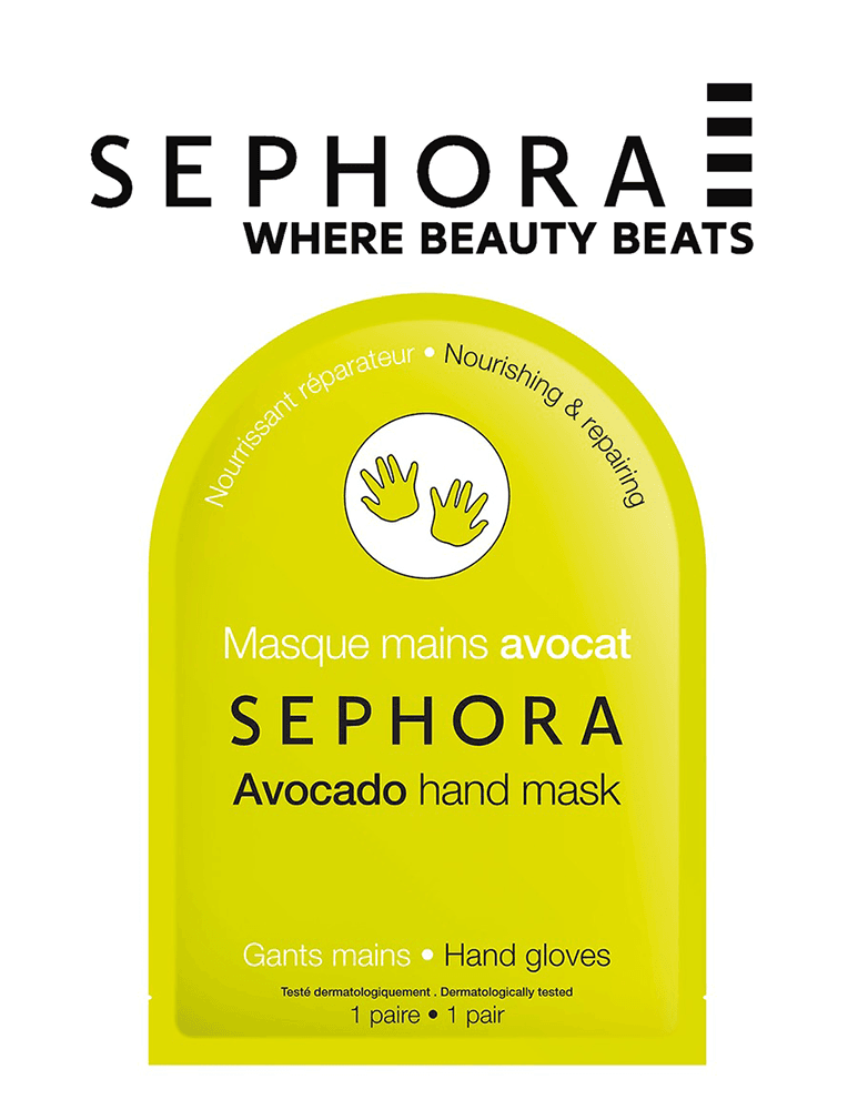 Sephora Aloe vera hand, gloves moisturizing & beautifying ORIGINAL ...