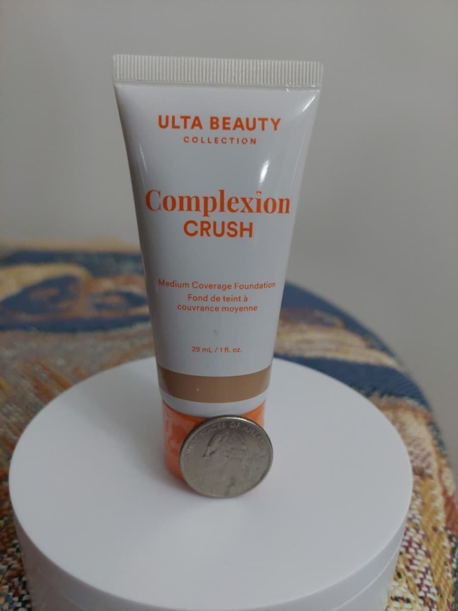 Ulta beauty collection Complexion Crush Medium Neutral foundation ...