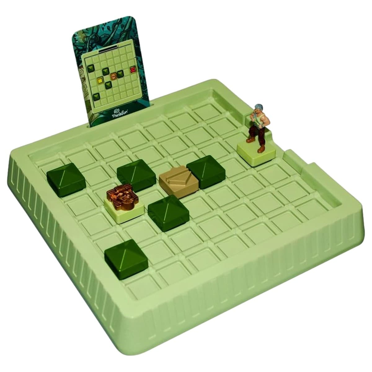 ThinkFun Treasure Quest Single Player Challenge Game | eBay