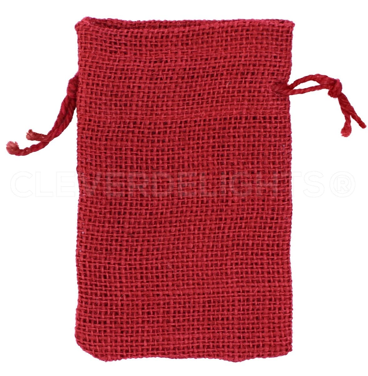 Holiday Burlap Sacks