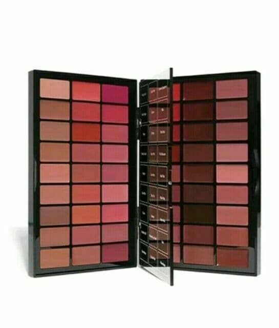 Bobbi Brown 54 Shades BBU Pro Lip Palette for sale online | eBay