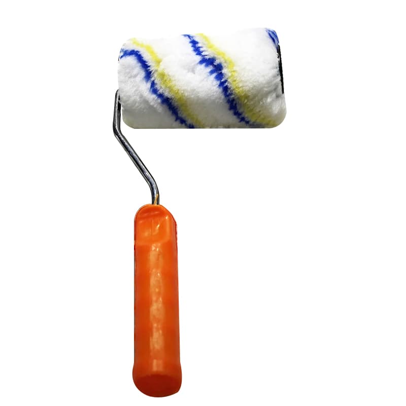 Dropshipping Paint Roller 4 inch High Performance Mohair Mini Roller ...