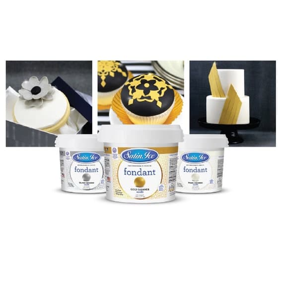 Satin Ice Fondant