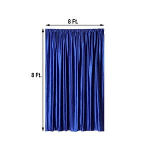Royal Blue Velvet Backdrop, Photo Booth Backdrop Velvet Curtain Drapes ...