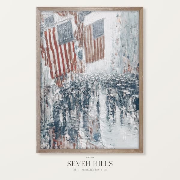 Patriotic Wall Art - Etsy