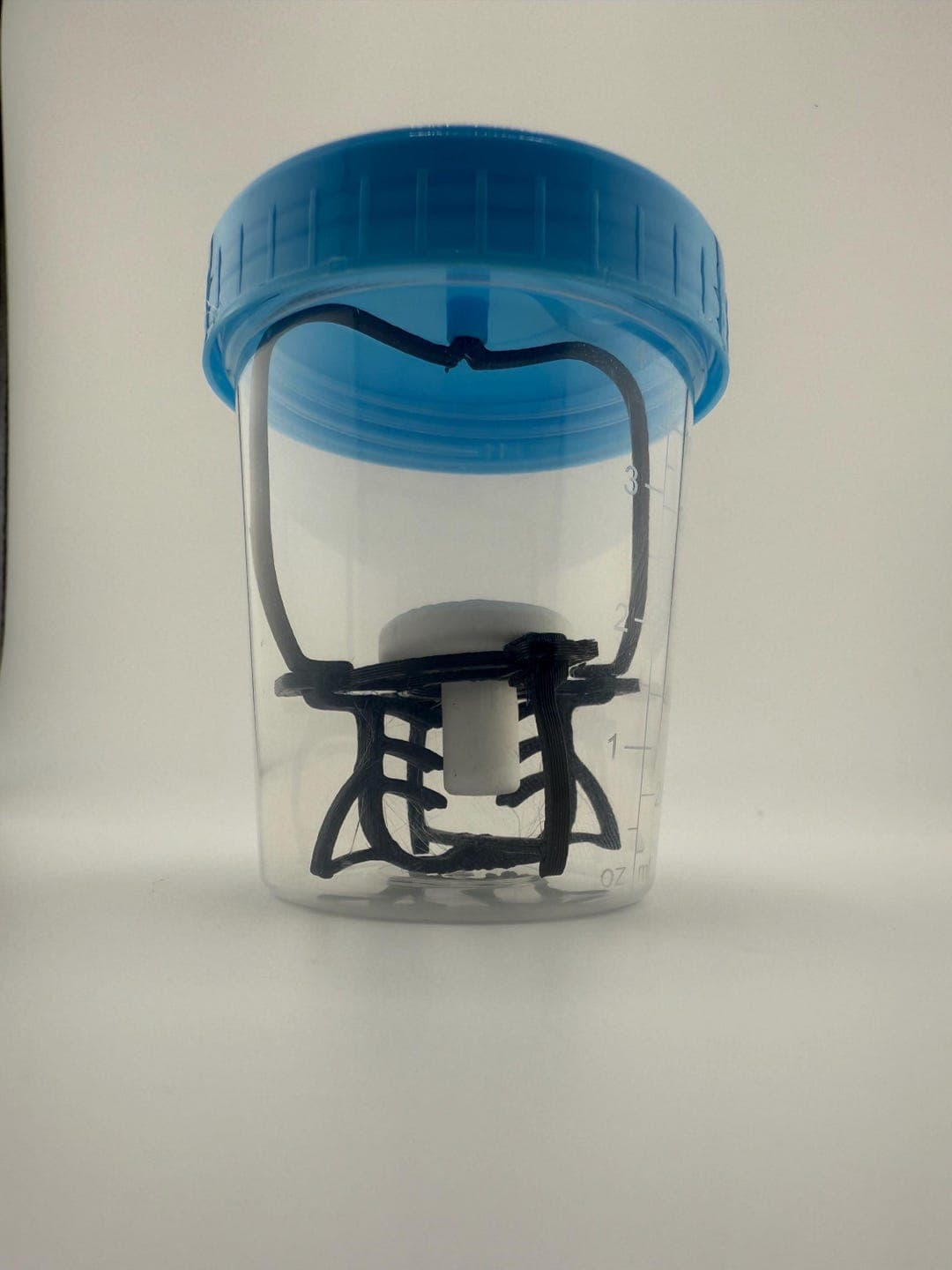 Coral Frag Transport Cup Kit (4 Pack) – Secure Shipping Containers for ...