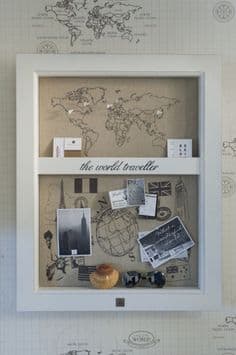 36 Best travel shadow boxes images | Travel shadow boxes, Shadow box ...
