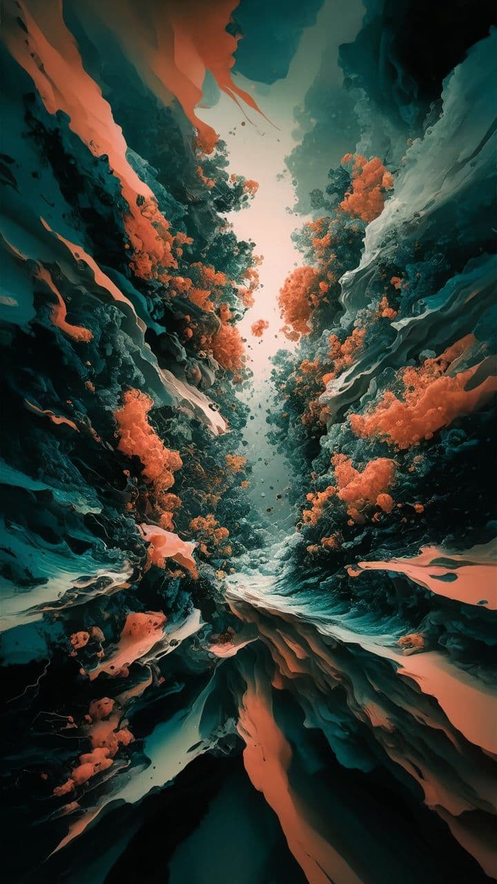 Emotional Landscapes: A Journey Through Abstract Expressionism in 2024 ...