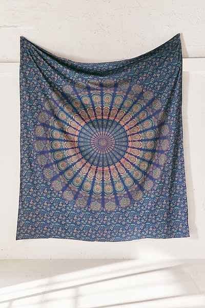 Tapestries - Urban Outfitters | Medallion tapestry, Tapestry, Magical ...