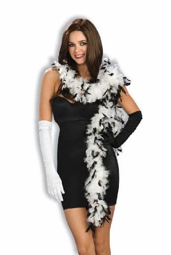 Forum Novelties Women's Glamorous 55 Gram Feather Boa | Game dresses ...