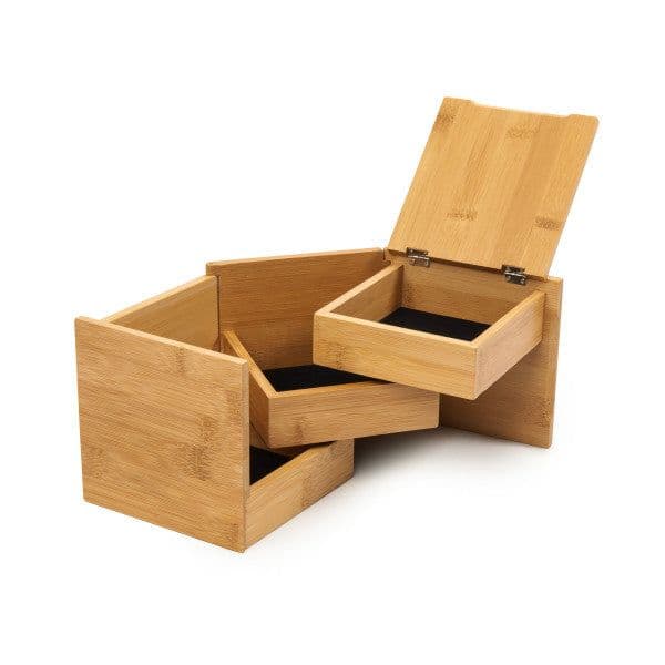 TUCK BOX | Wood tool box, Storage, Umbra
