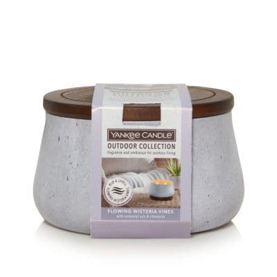 Yankee Candle Large Outdoor Candle Citronella